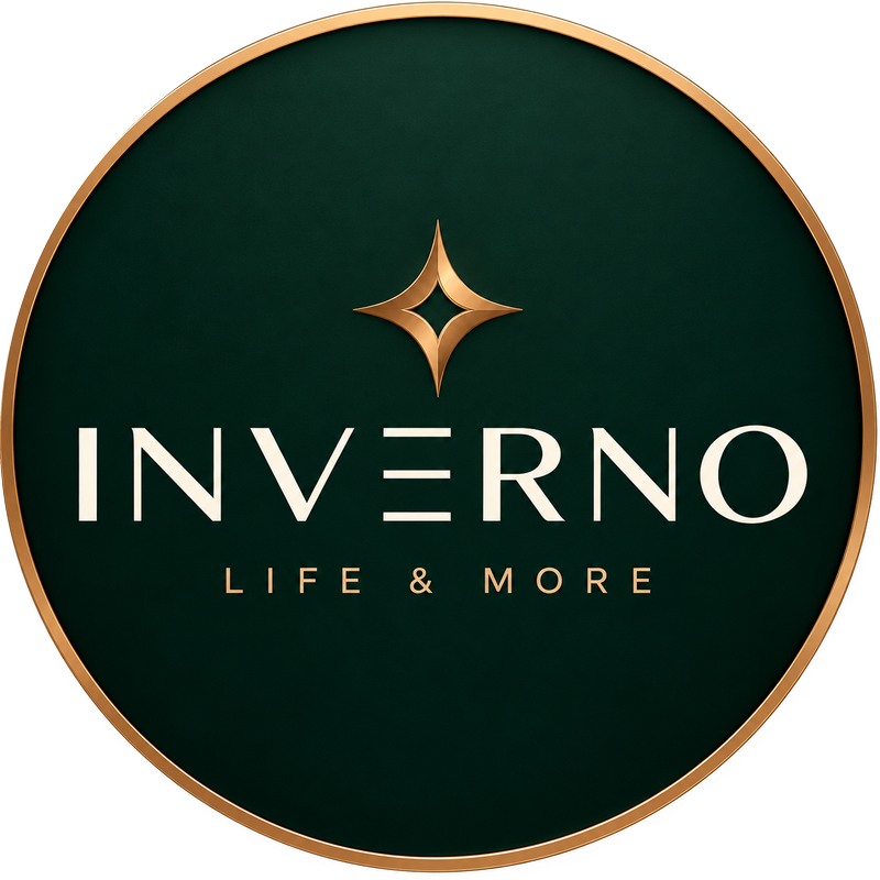 Inverno – Life & More logosu